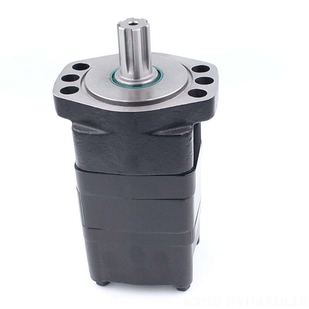 BMSY Cycloid Hydraulic Motor 100cc/r 50Lpm - Manufacturer Direct image